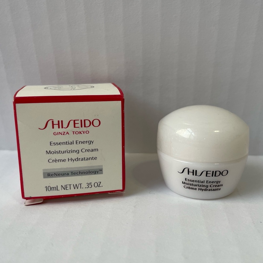 Shiseido Essential Energy Moisturizing Cream